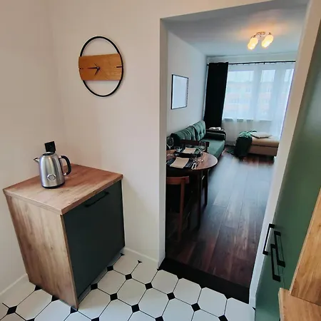 Inka Apartment *