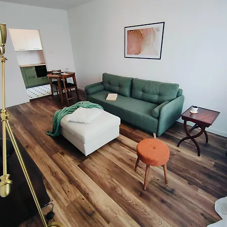 Apartamento Inka Goleniów