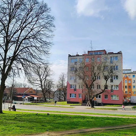 Apartment Inka Goleniow