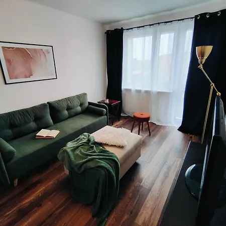 Inka Apartment *
