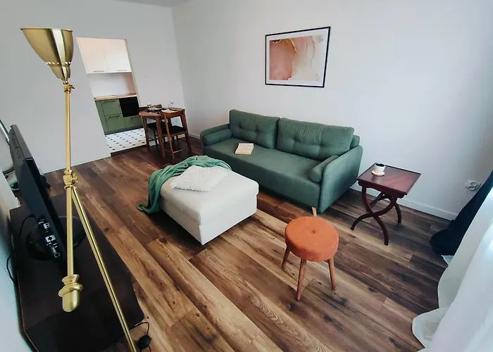 Apartamento Inka Goleniów