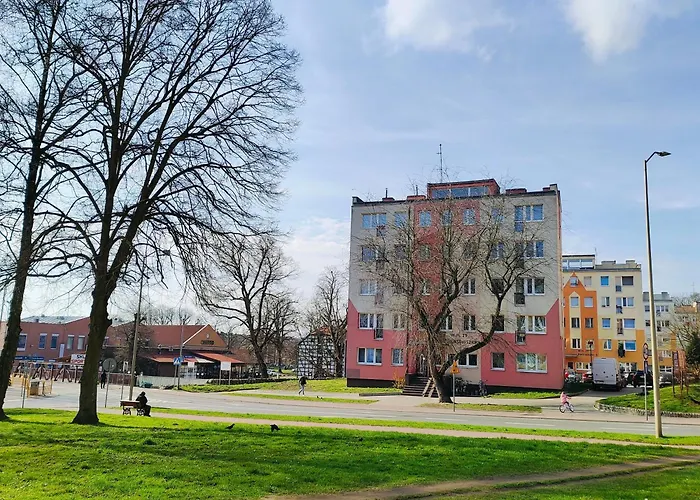 Apartment Inka Goleniow