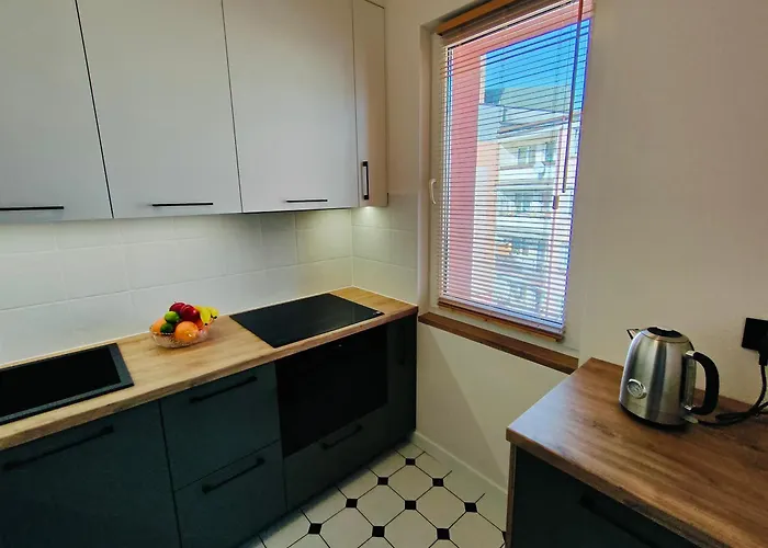 Inka Apartment Goleniow